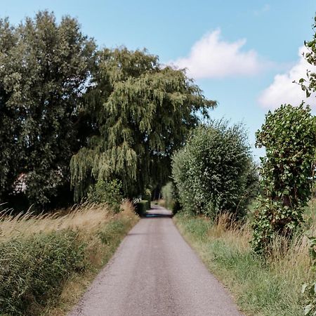 B&B Buytenlust Rockanje Esterno foto