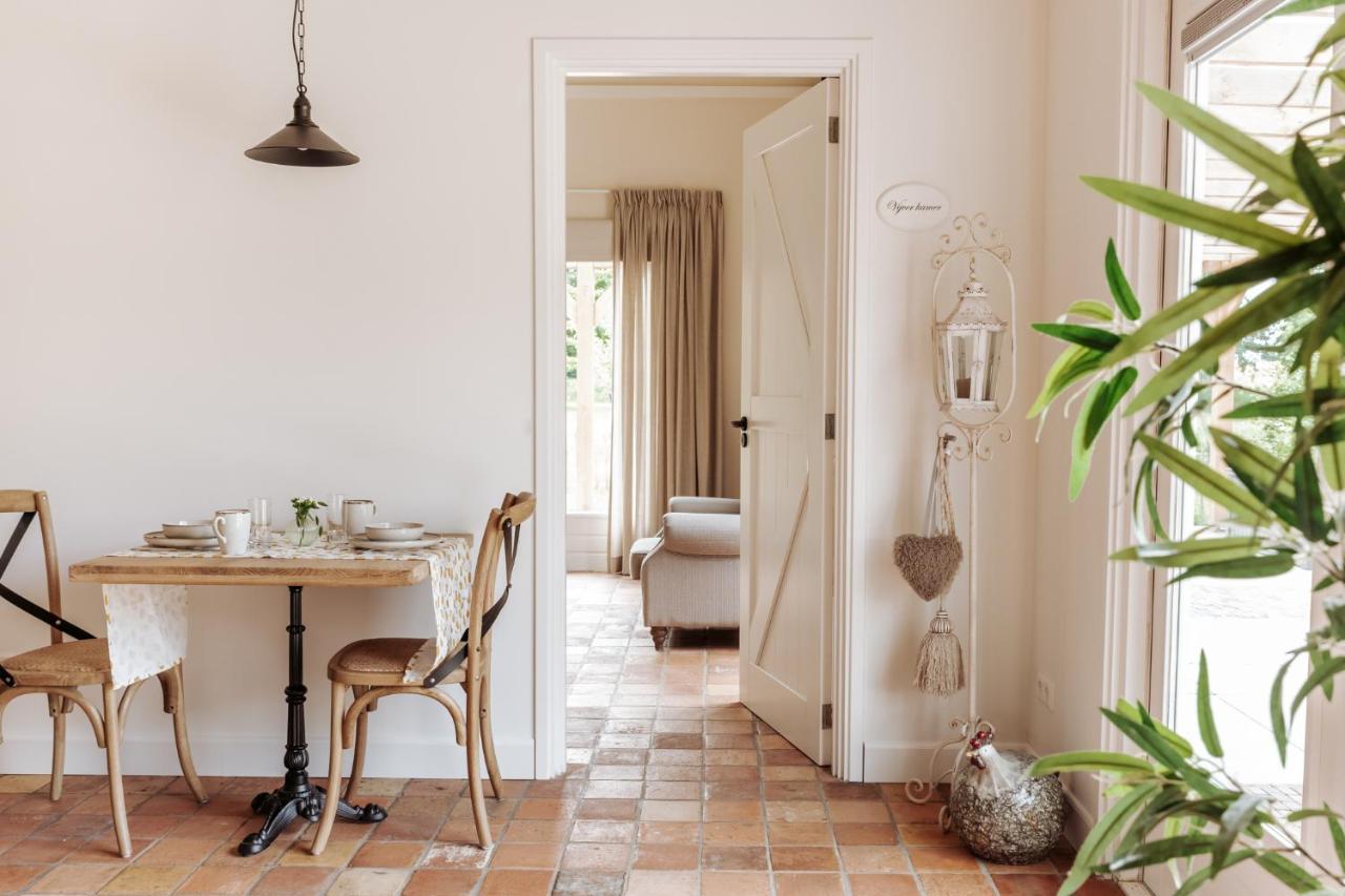 B&B Buytenlust Rockanje Esterno foto