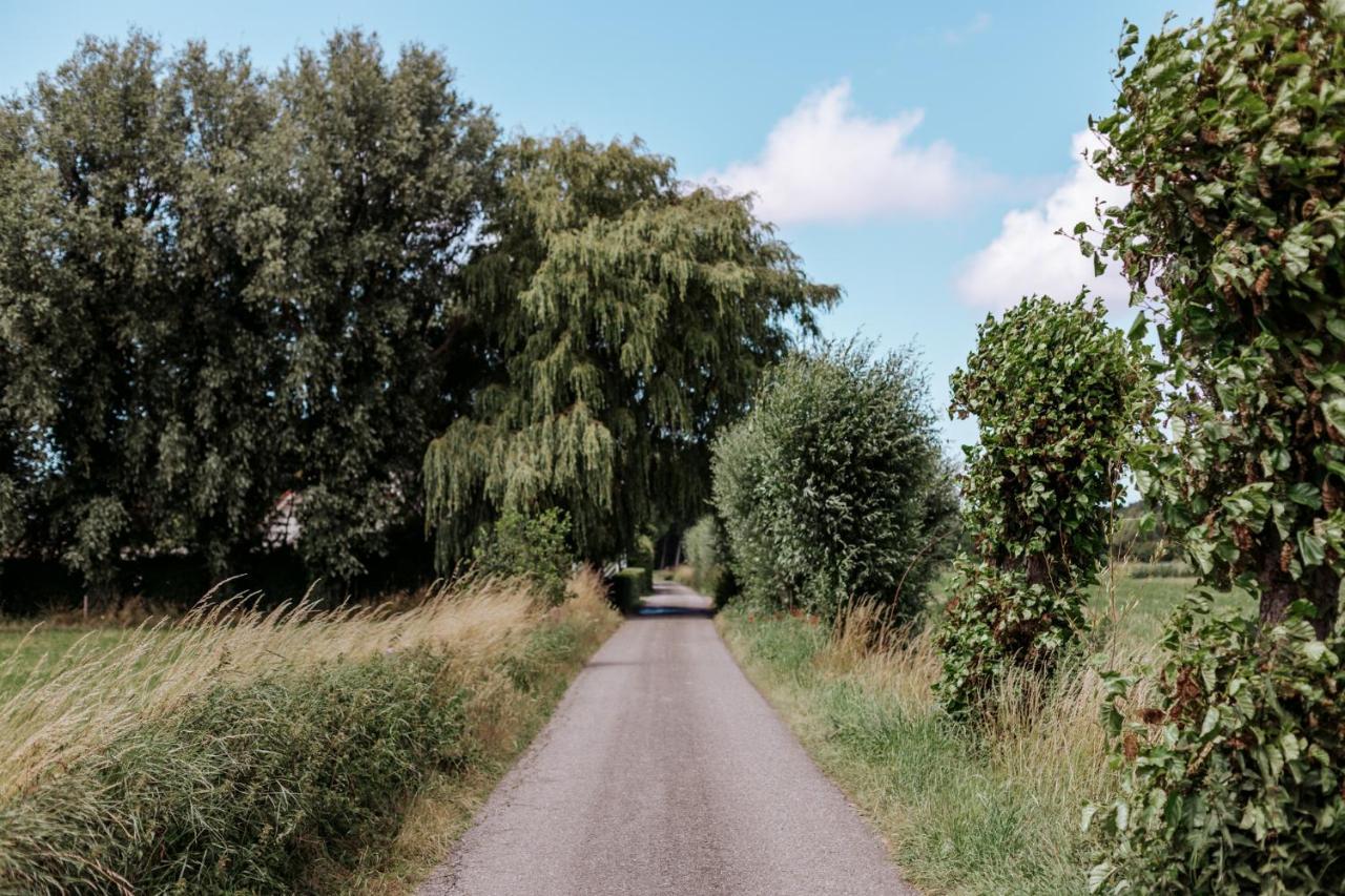 B&B Buytenlust Rockanje Esterno foto
