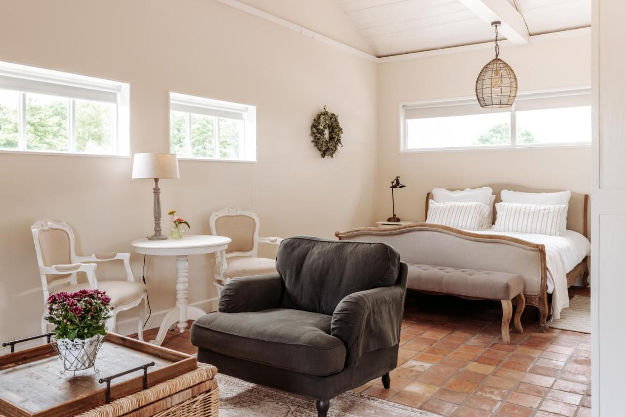 B&B Buytenlust Rockanje Esterno foto