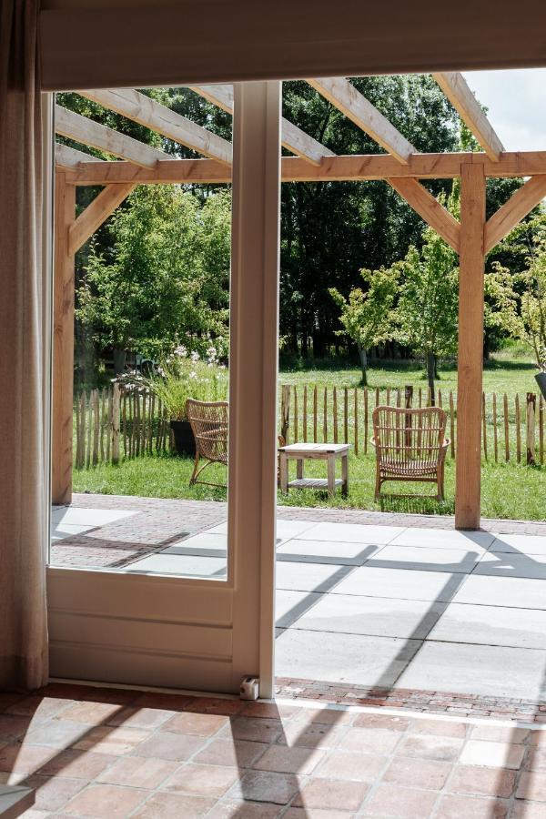 B&B Buytenlust Rockanje Esterno foto