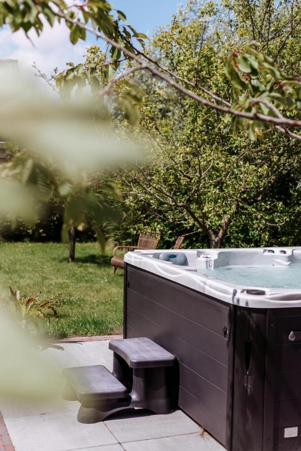 B&B Buytenlust Rockanje Esterno foto